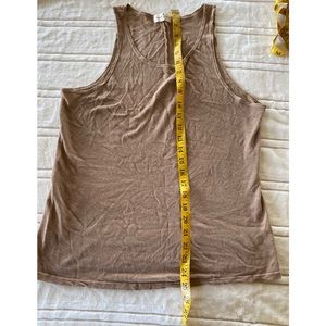 IMOGENE and WILLIE military tank tan LARGE